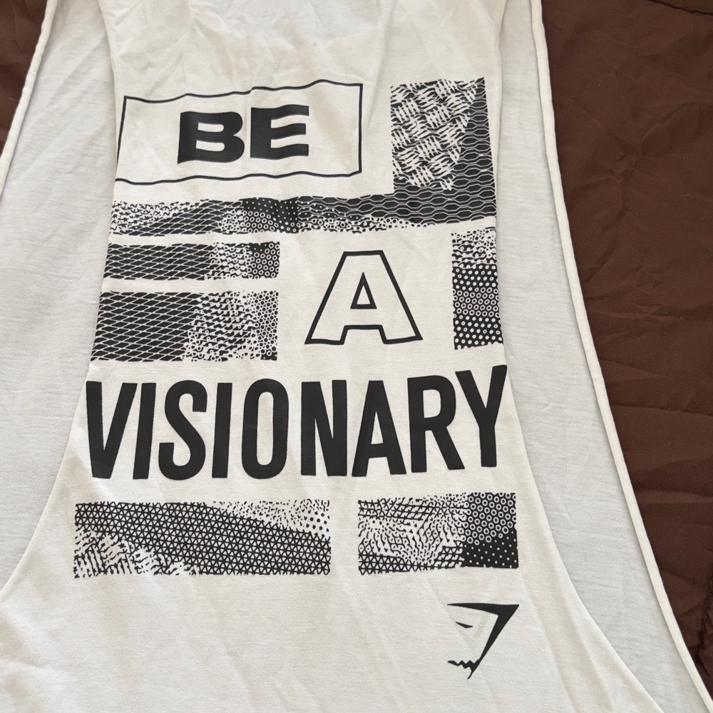 Men’s Gymshark tank - Picture 3 of 3